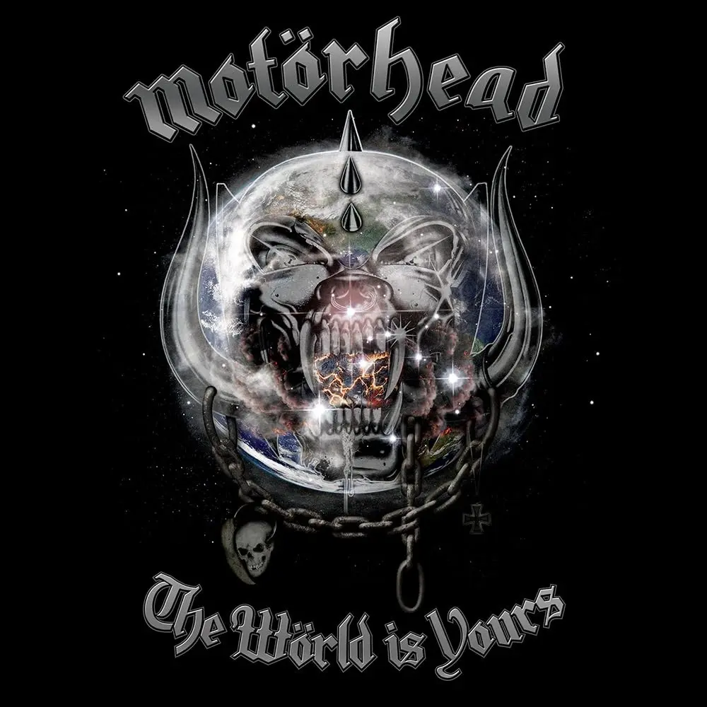 THE WÖRLD IS YOURS (retail only) - Muzyka