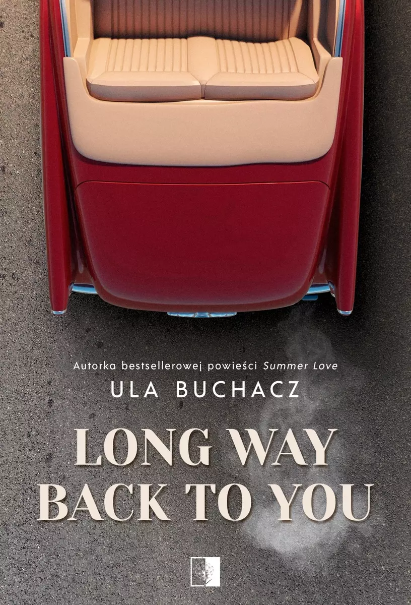 Long Way Back To You - Książki