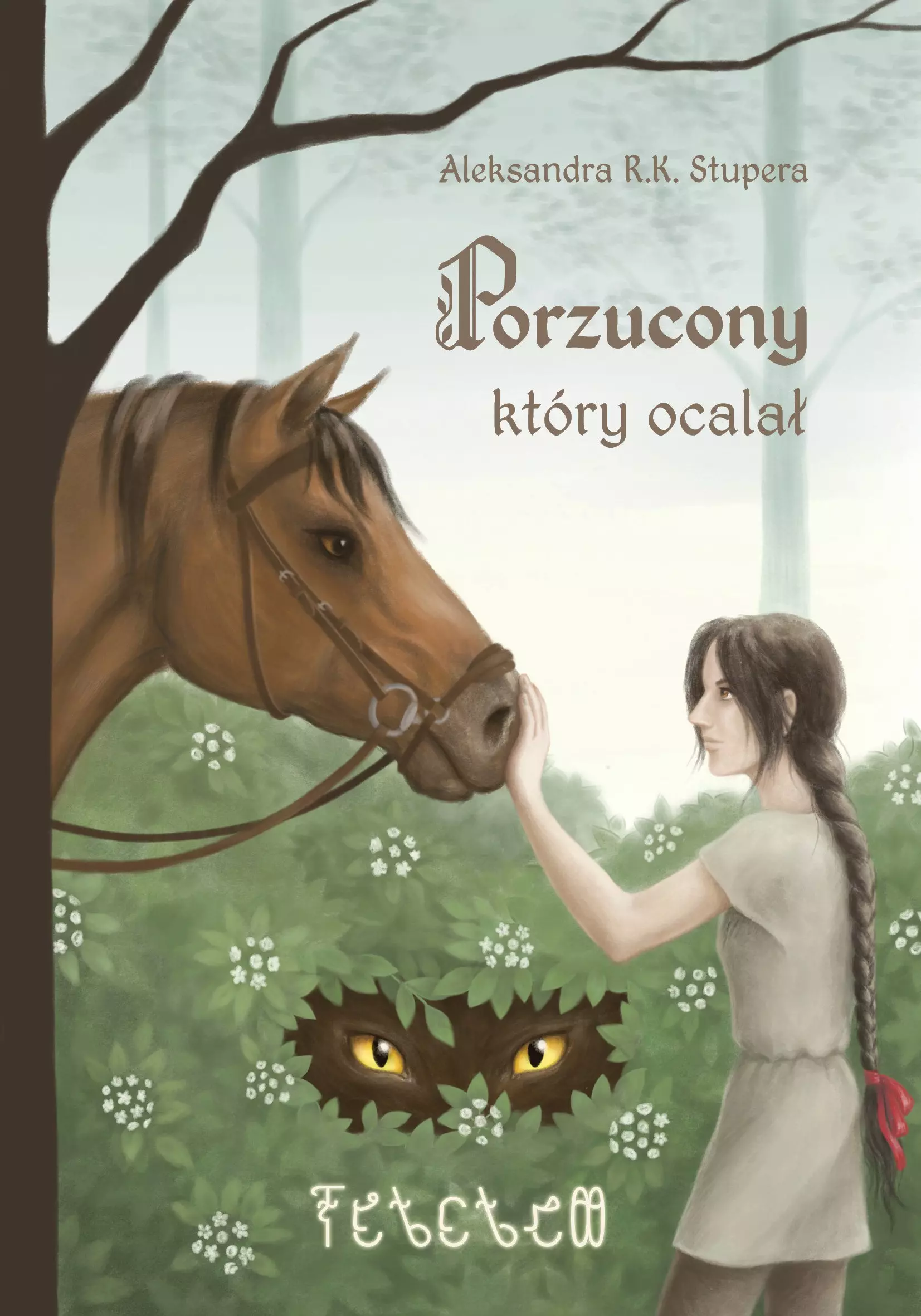 Porzucony, który ocalał - Książki