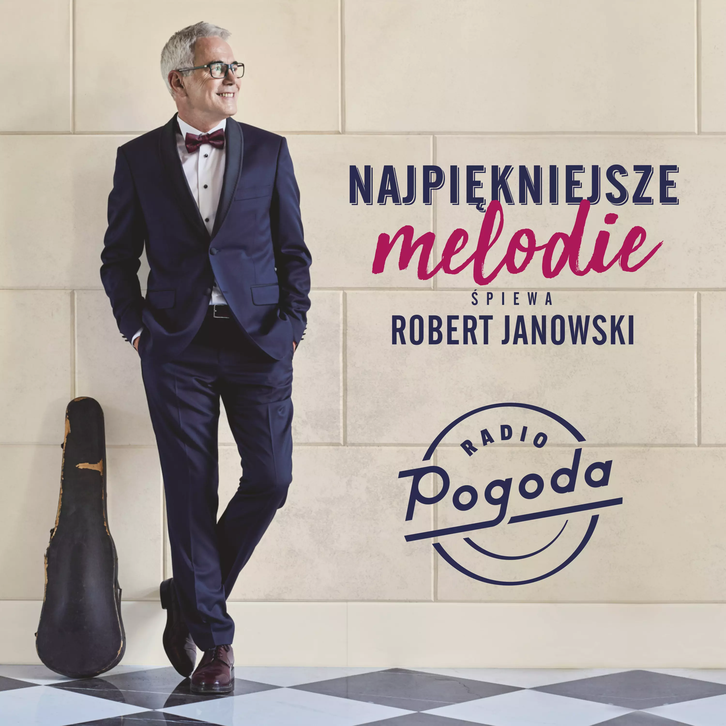 Najpiękniejsze przeboje śpiewa Robert Janowski, CD - Muzyka