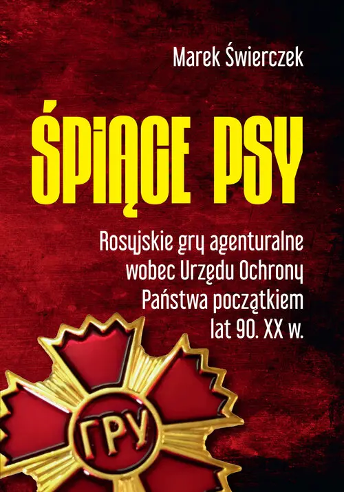 Śpiące psy - Książki