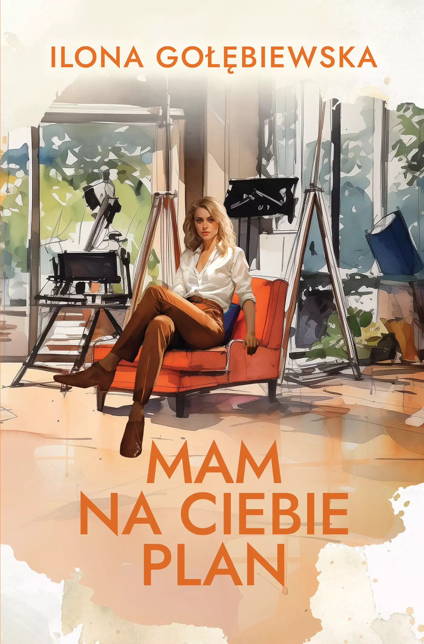 Mam na ciebie plan - Książki