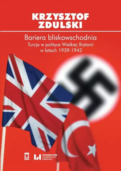 Bariera bliskowschodnia - Książki