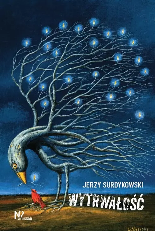 Wytrwałość - Książki