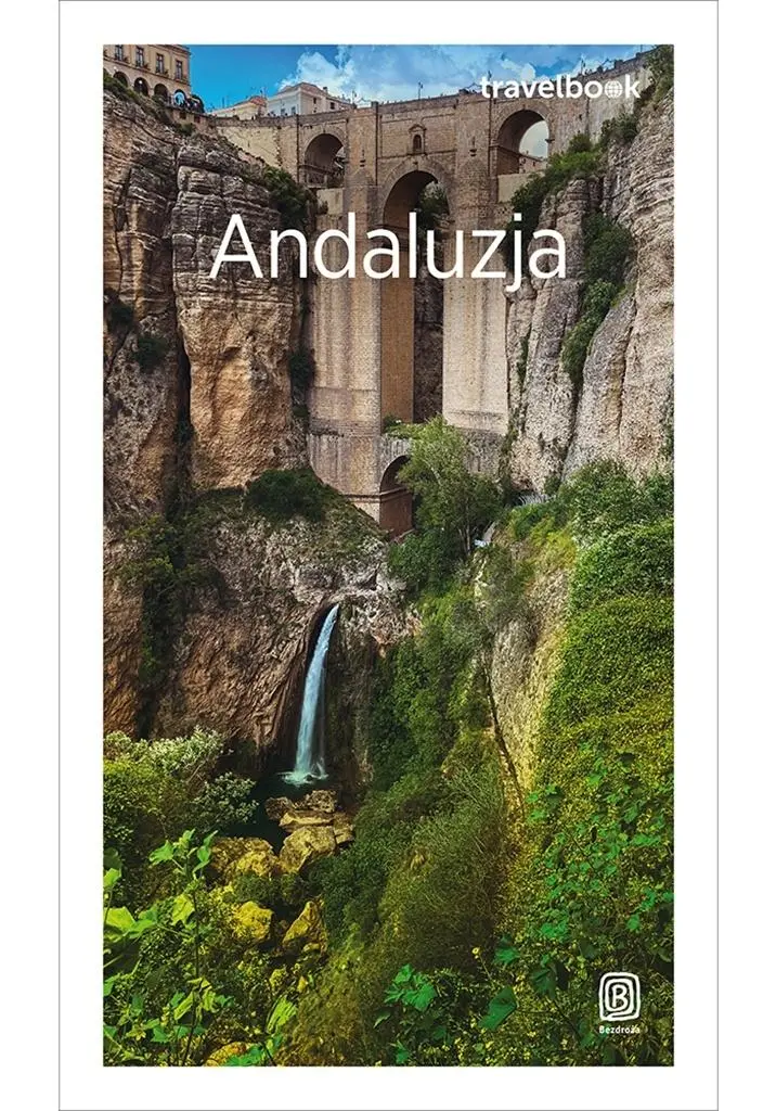 Andaluzja. Travelbook w.4 - Książki