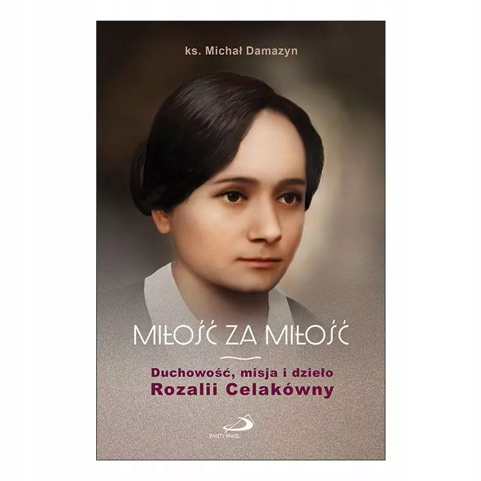 Miłość za Miłość - Książki