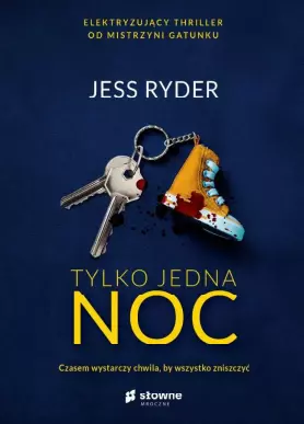 Tylko jedna noc - Książki