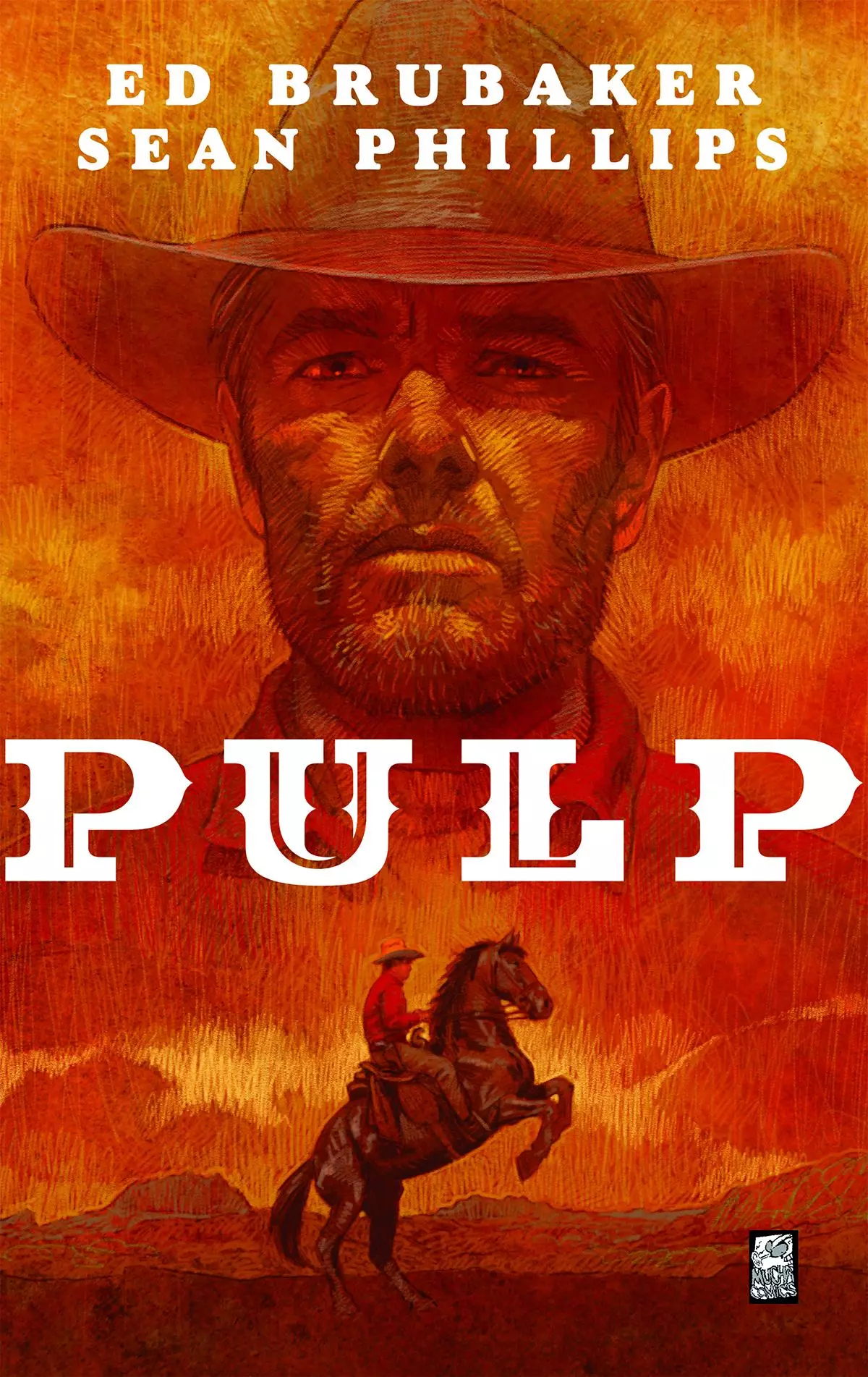 Pulp - Książki