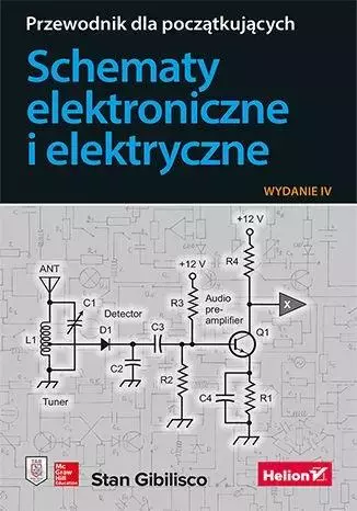 Schematy elektroniczne i elektryczne - Książki