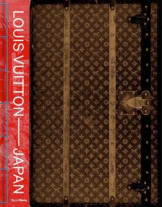 Louis Vuitton and Japan - Książki