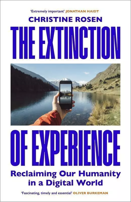 The extinction of experience wer. angielska - Książki