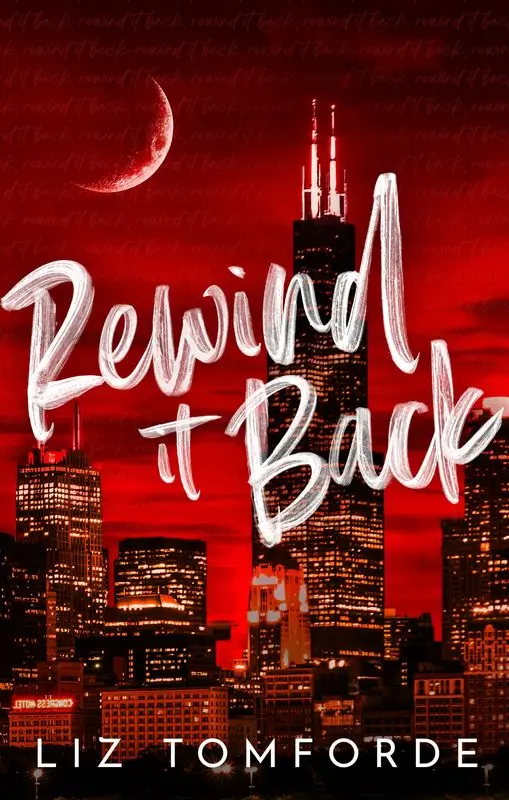 Rewind It Back - Książki