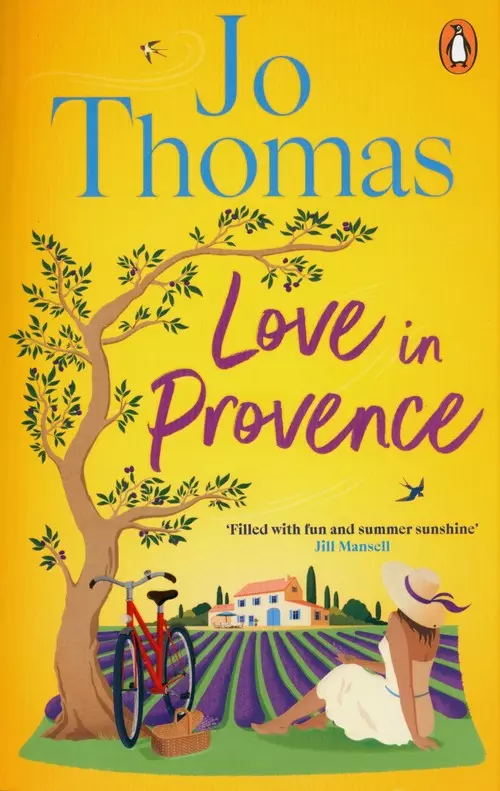 Love In Provence - Książki