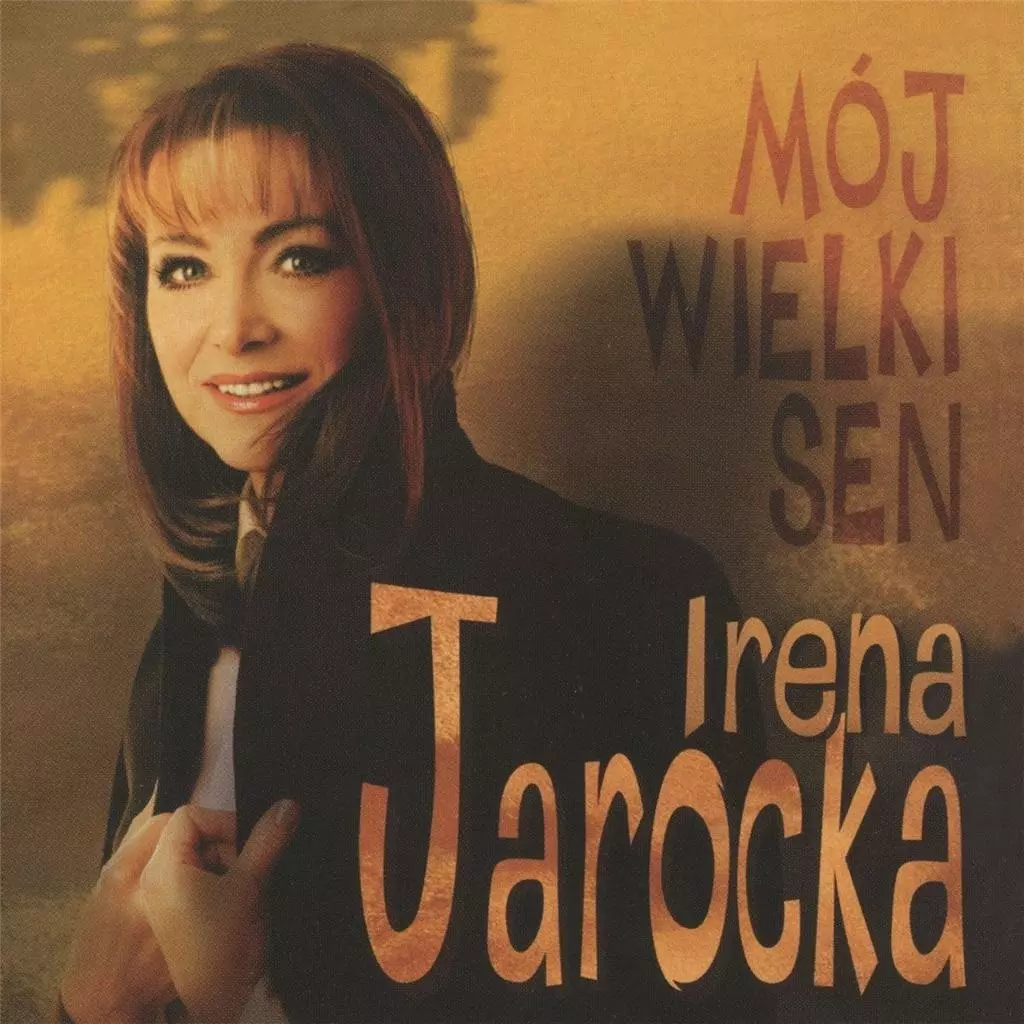 Mój wielki sen CD - Książki