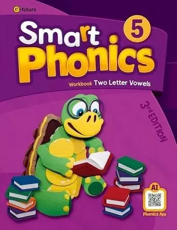Smart Phonics 5 WB - Książki