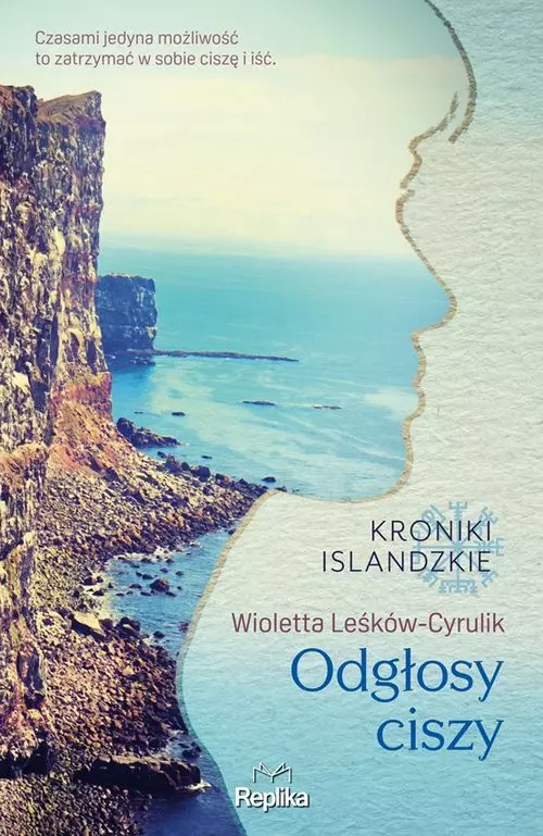 Odgłosy ciszy. Kroniki islandzkie - Książki