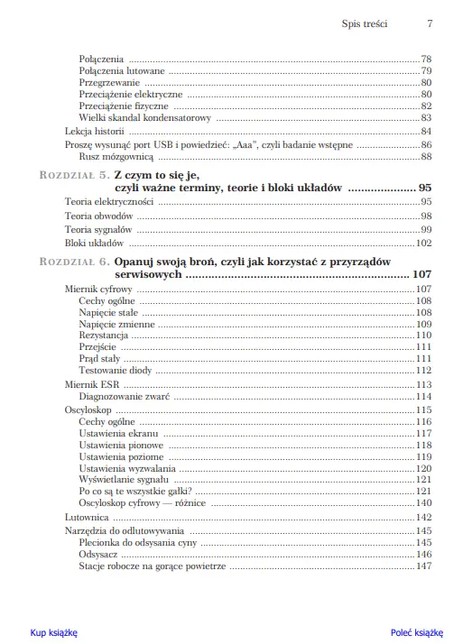 Jak naprawić sprzęt elektroniczny, wydanie 2 - Książki