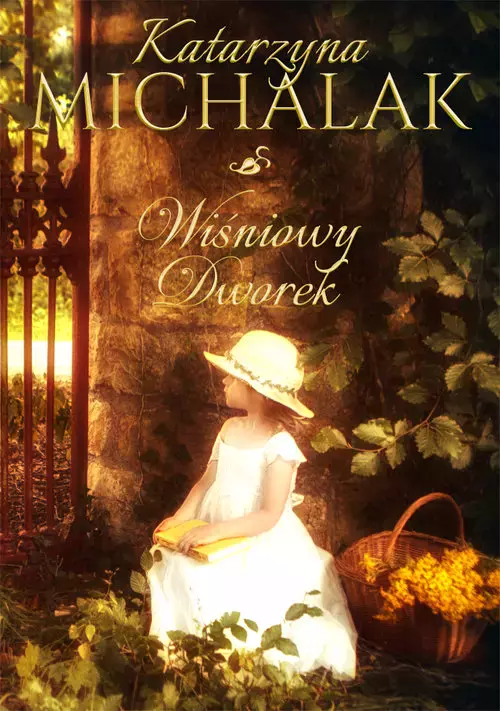 Wiśniowy Dworek - Książki