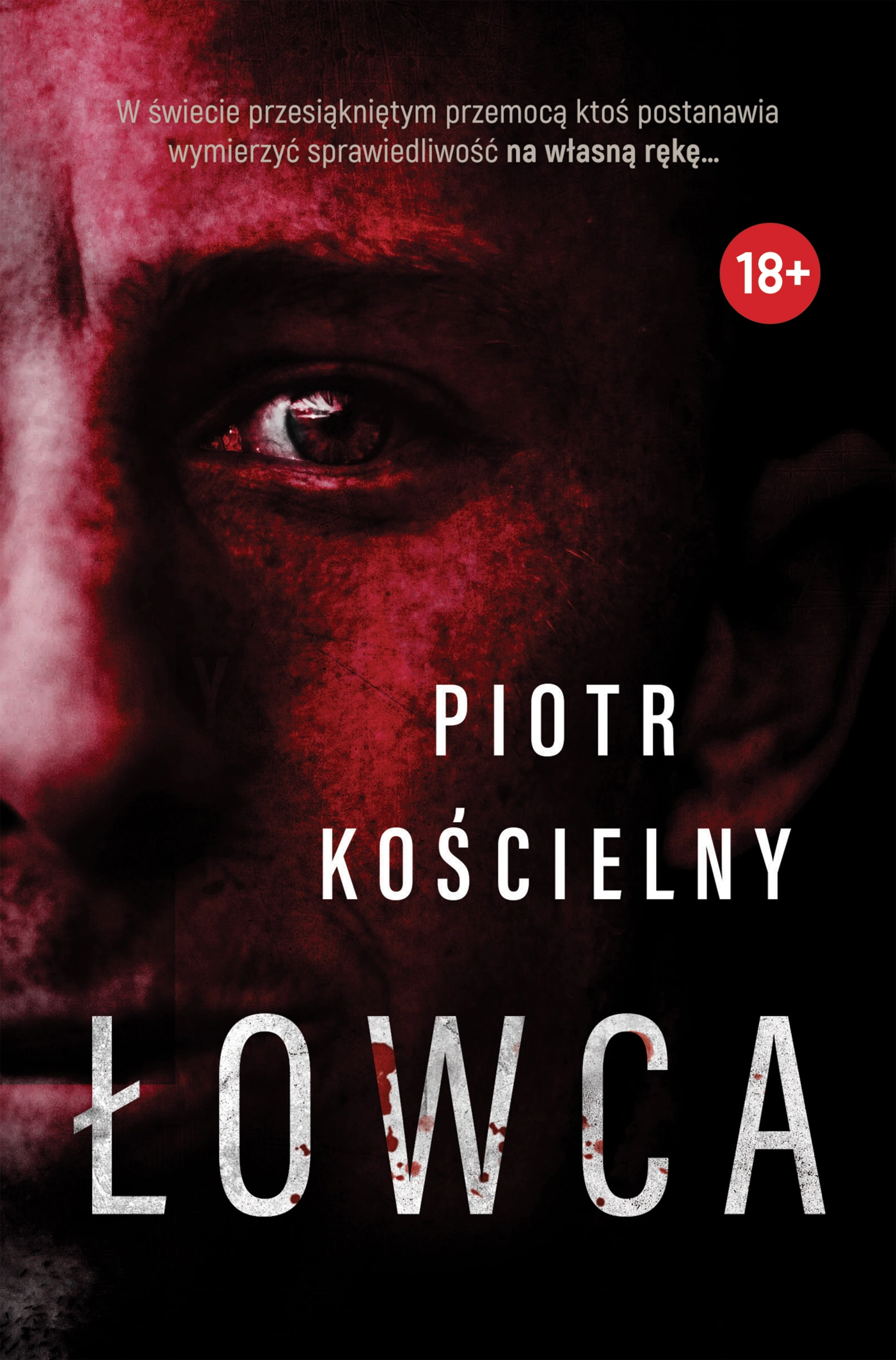 Łowca - Książki