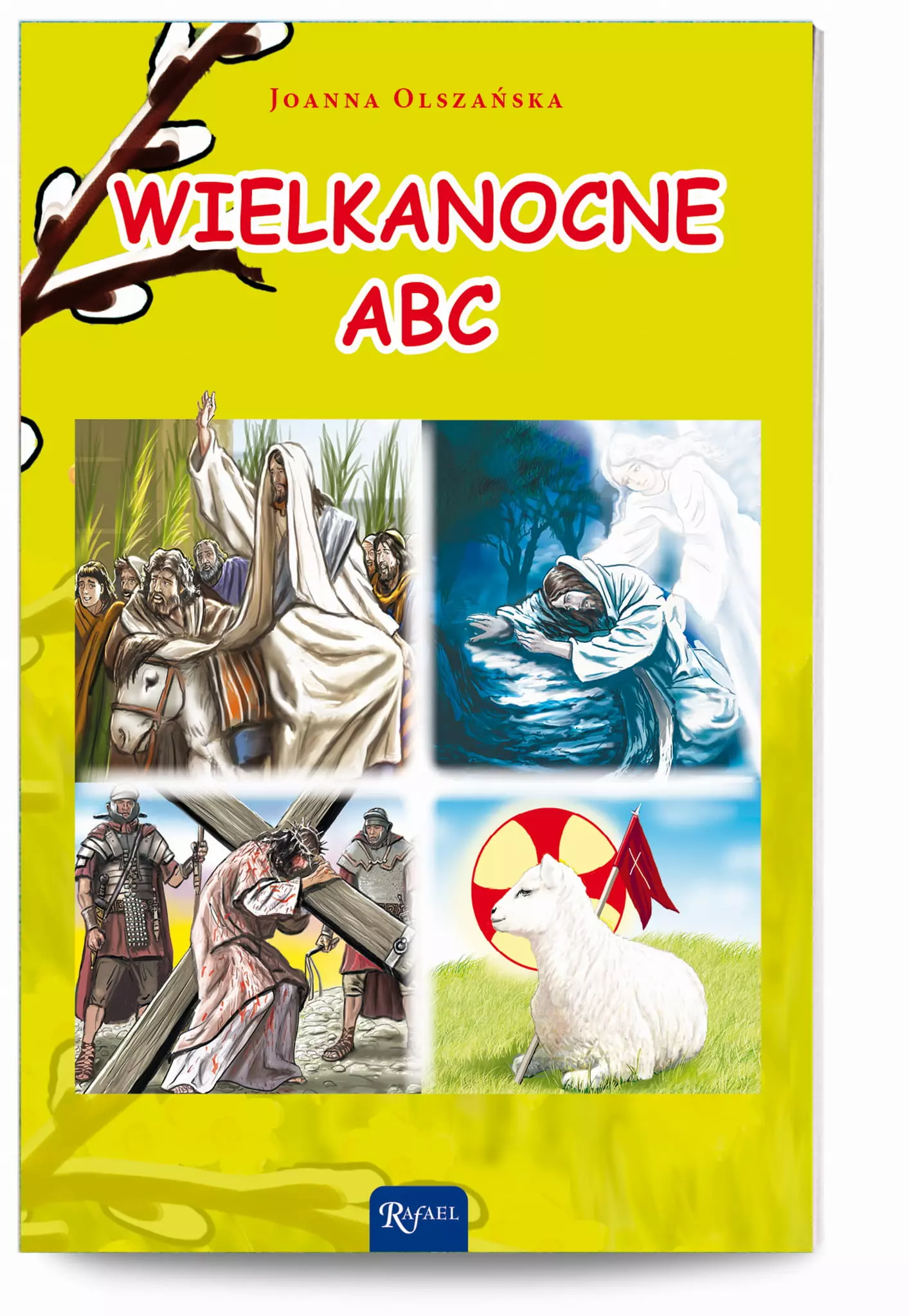 ABC Wielkanocy - Książki