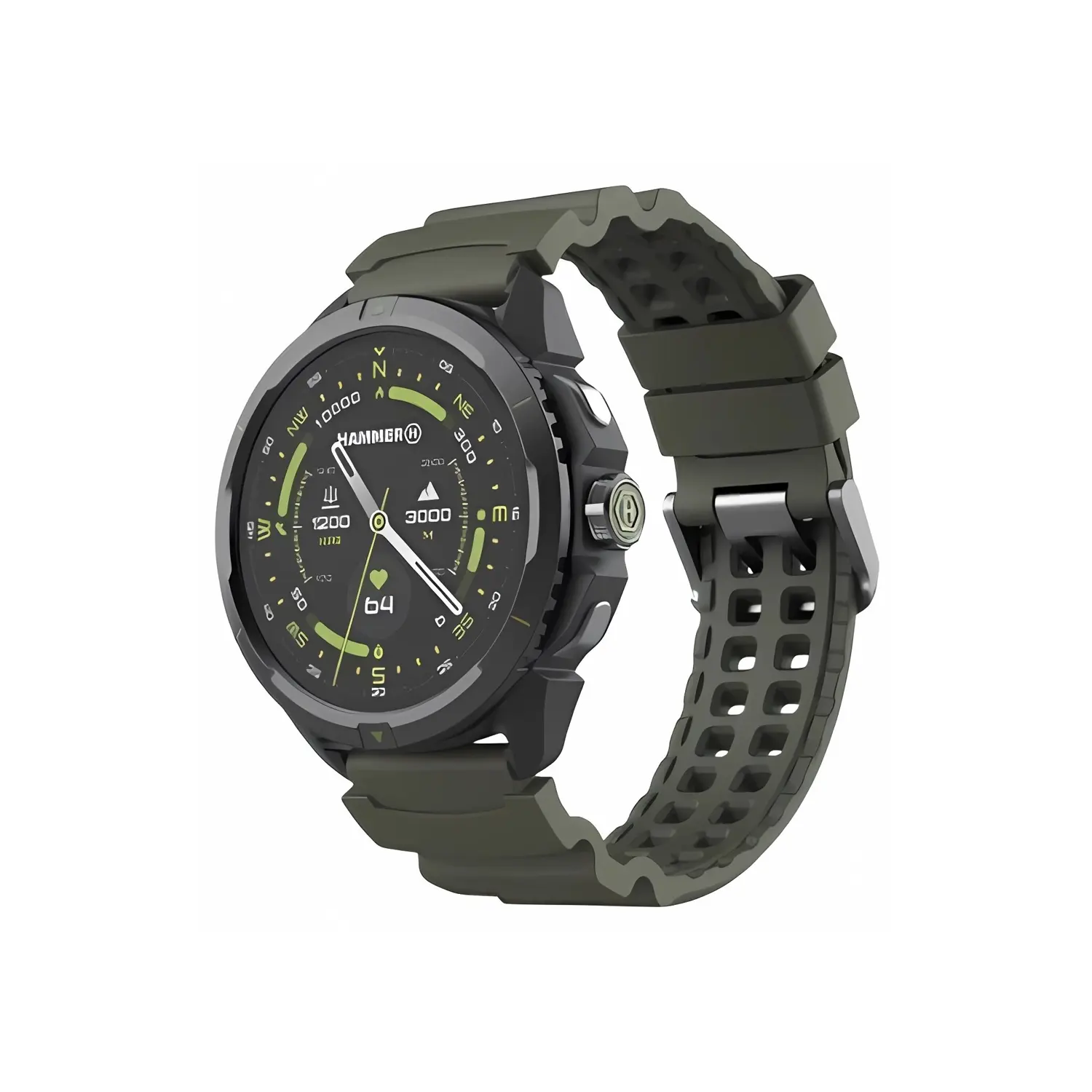 Hammer Watch 2 Military Edition - Elektronika i akcesoria