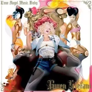 Love Angel Music Baby. CD - Muzyka