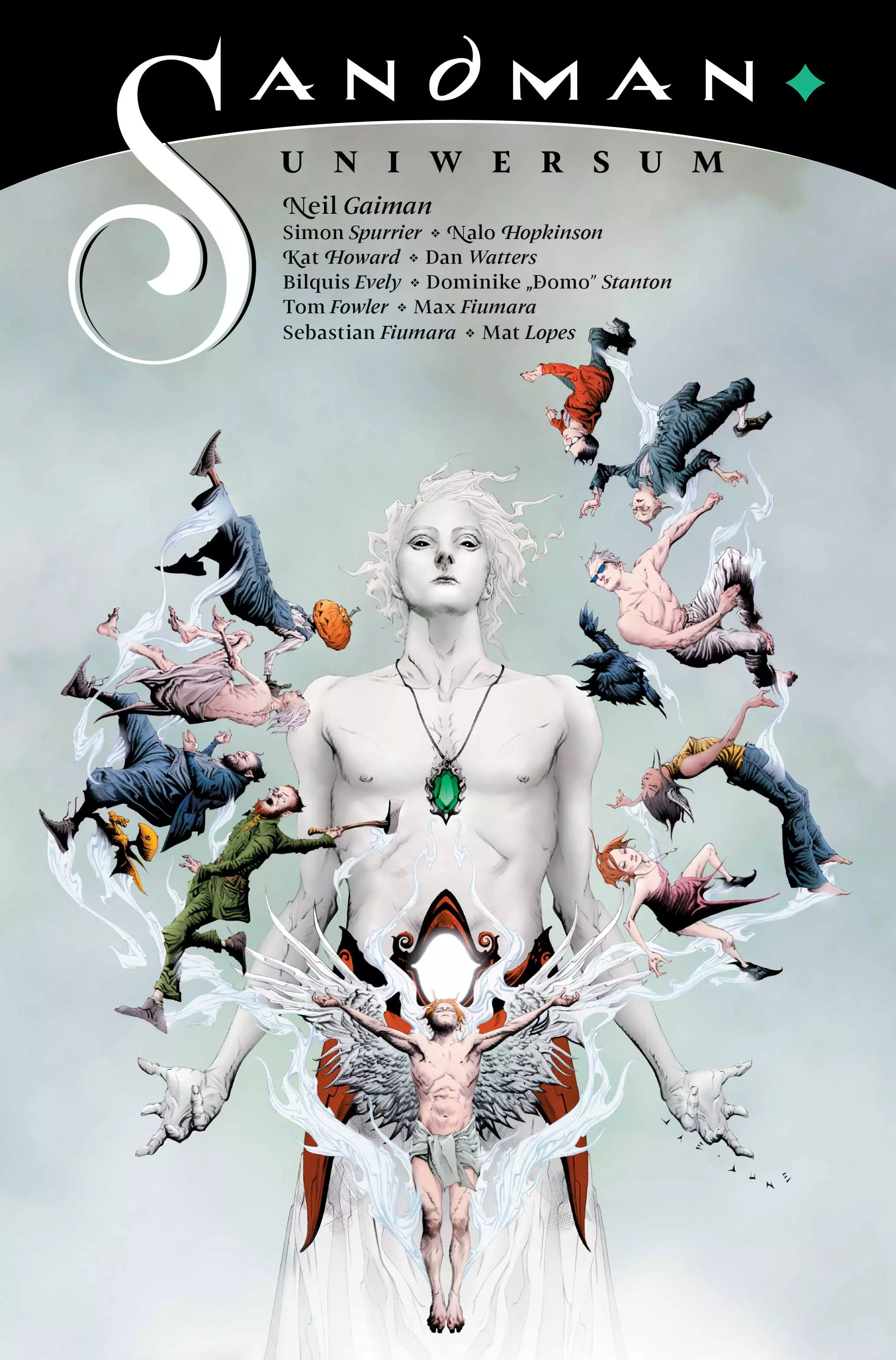 Sandman. Uniwersum - Książki
