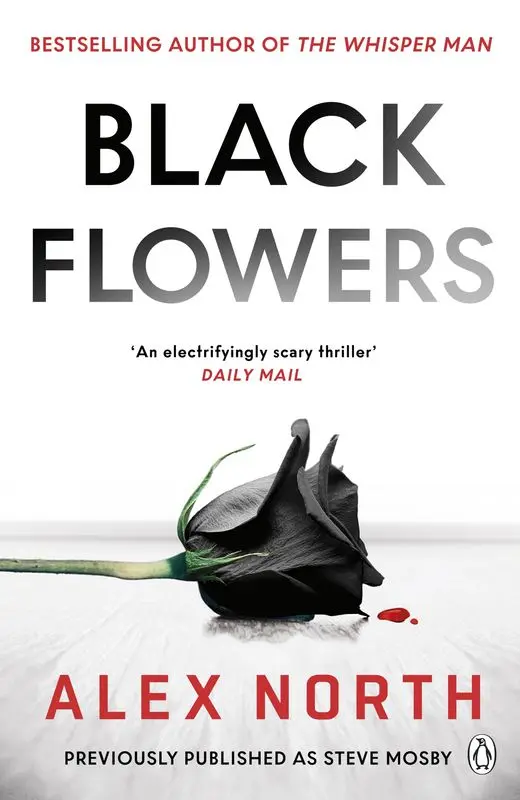 Black Flowers - Książki