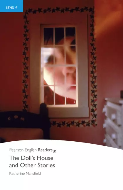 PEGR Doll's House and Other Stories Bk/MP3 CD (4) - Książki