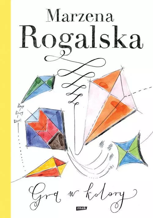 Gra w kolory - Książki