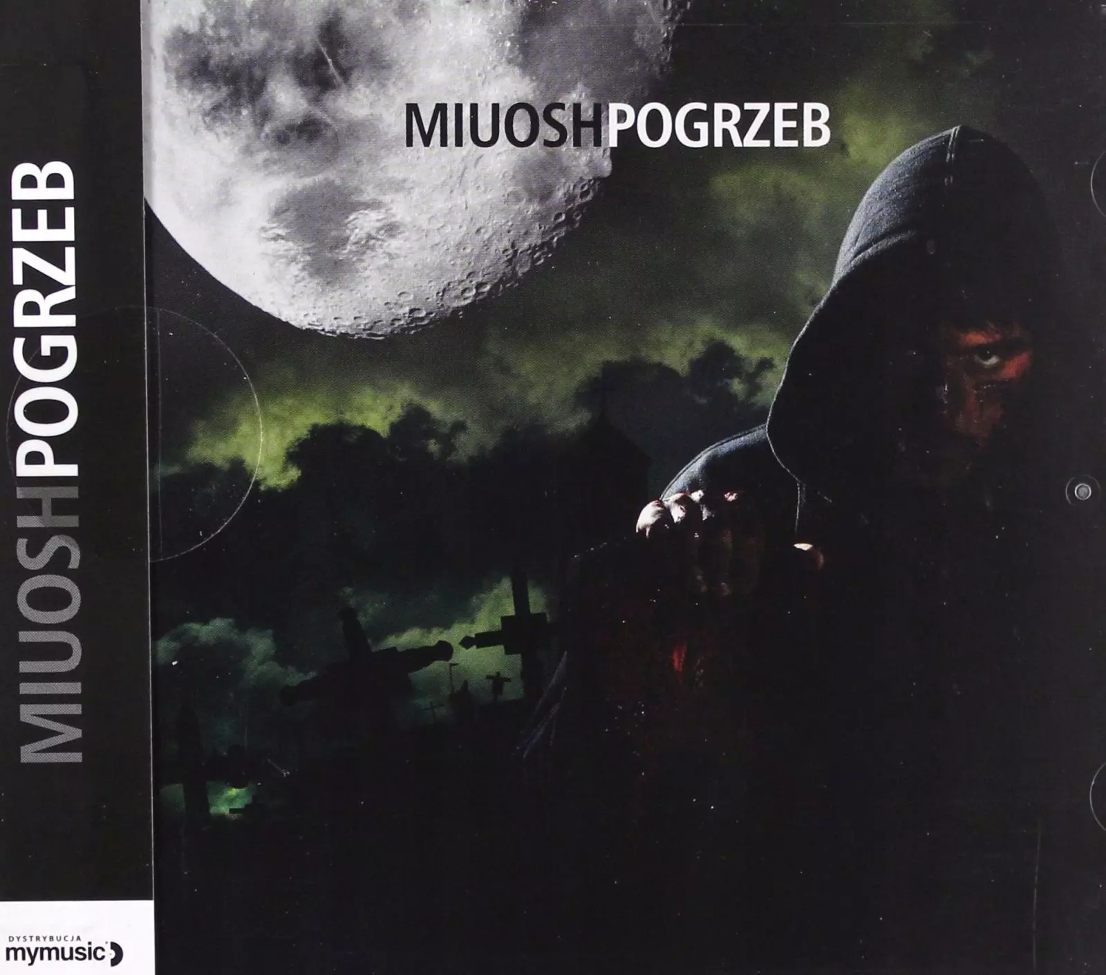 Pogrzeb, CD - Muzyka