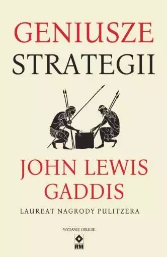Geniusze strategii, wydanie 2 - Książki