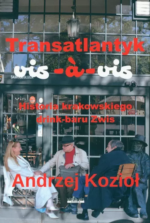 Transatlantyk - Książki