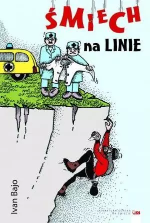 Śmiech na linie - Książki