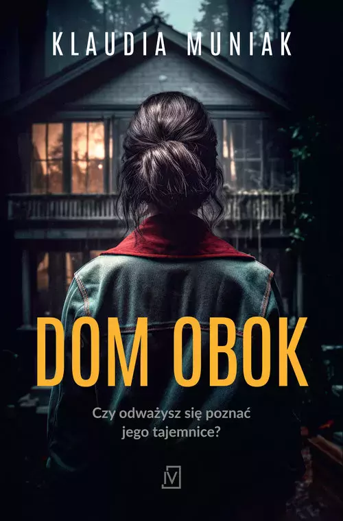 Dom obok - Książki