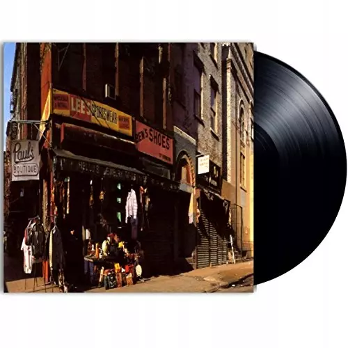 Paul's Boutique, Winyl - Muzyka
