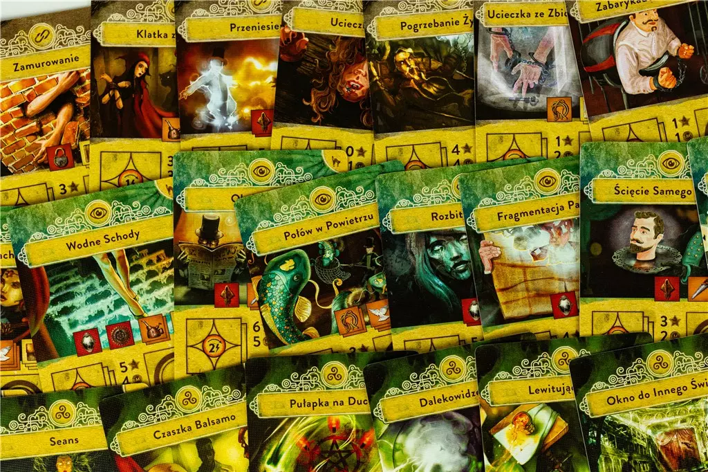 Trickerion. Legendy iluzji (edycja kolekcjonerska) - Gry
