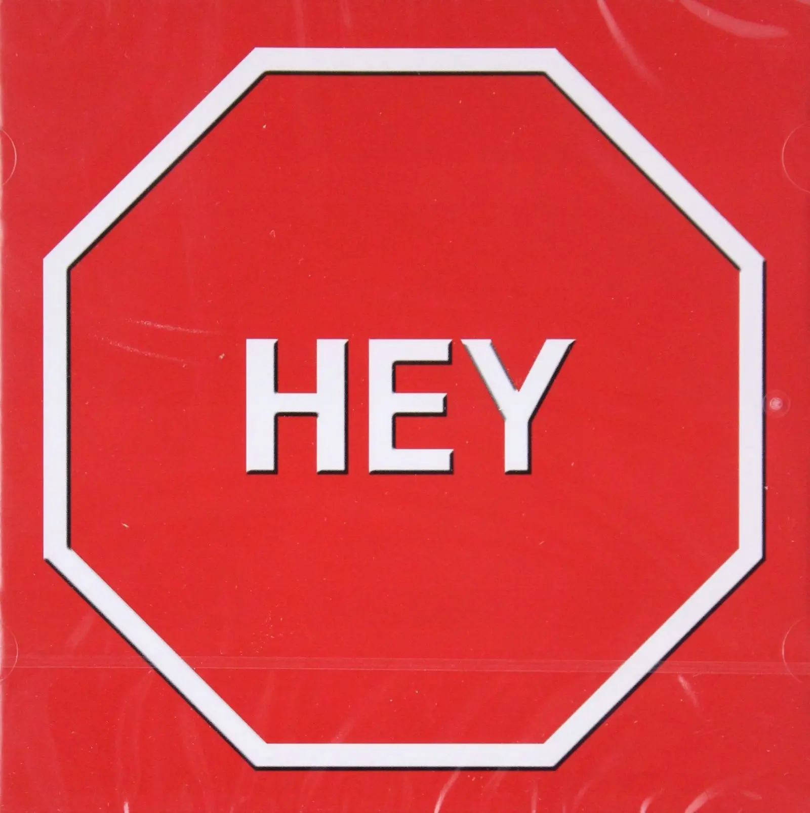 Hey, CD - Muzyka