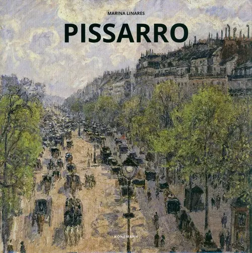 Pisarro - Książki