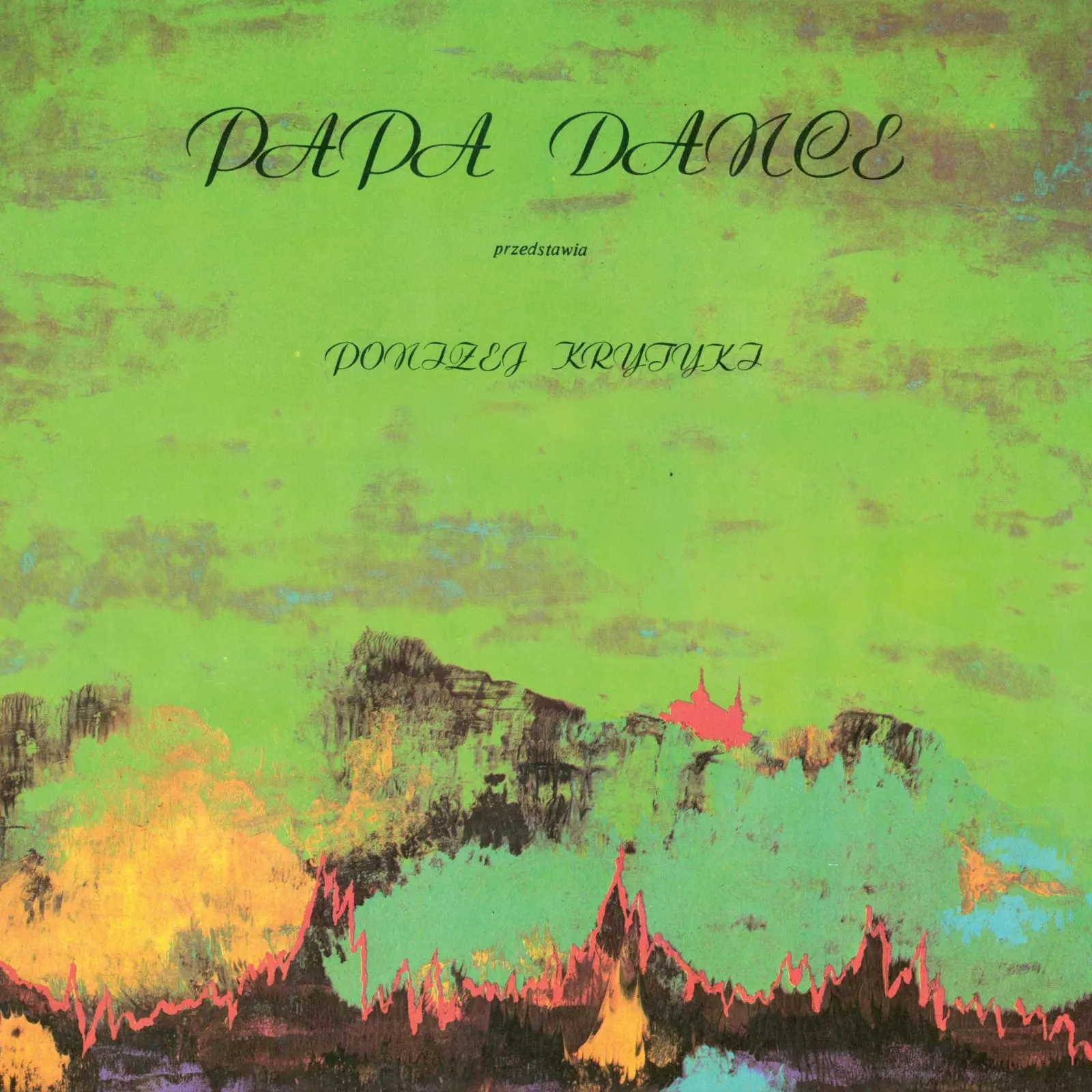 Poniżej krytyki, CD - Muzyka