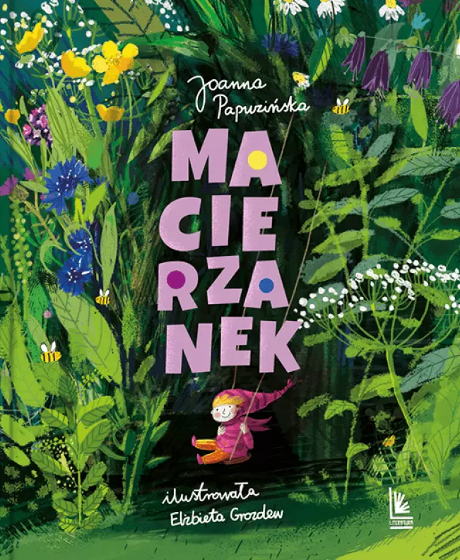 Macierzanek - Książki