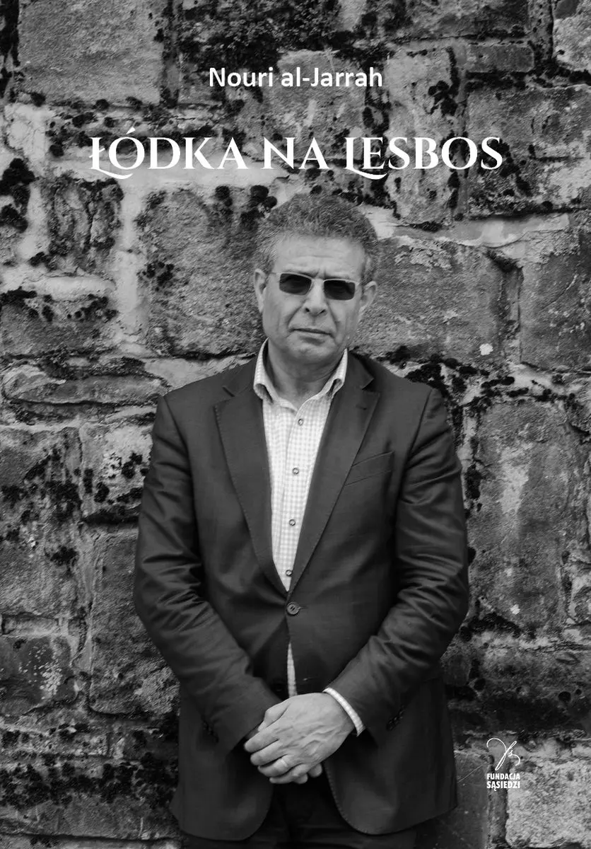 Łódka na Lesbos - Książki