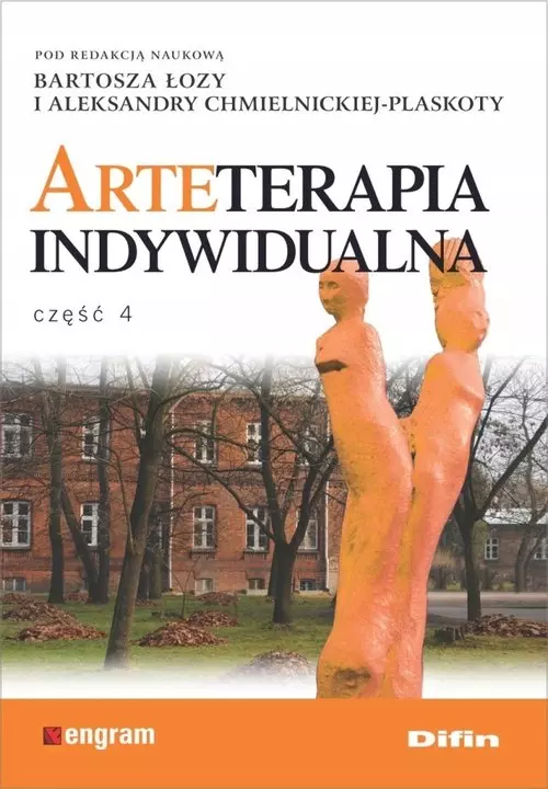 Arteterapia indywidualna. Część 4 - Książki