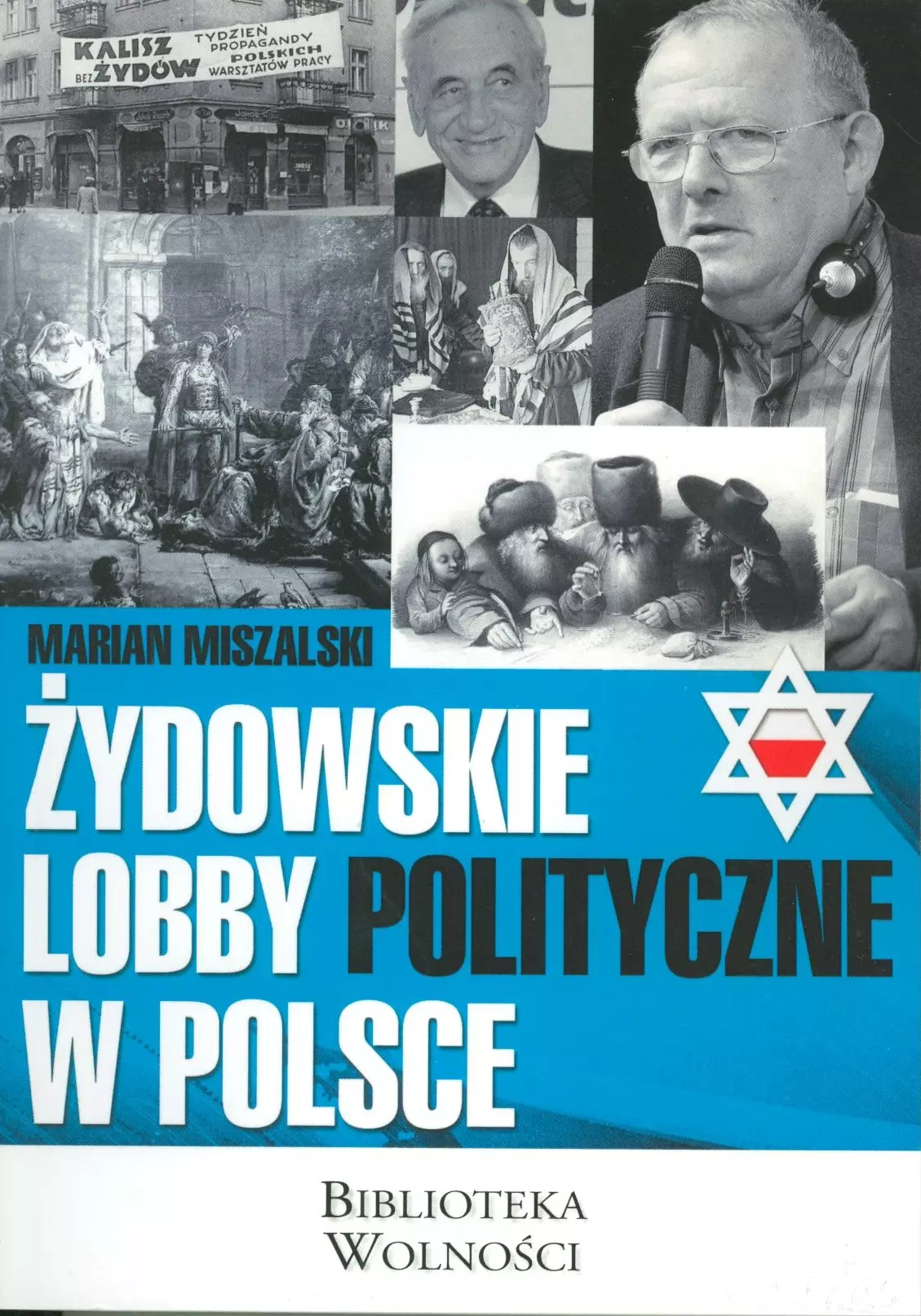Żydowskie lobby polityczne w Polsce - Książki