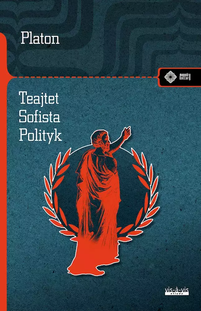 Tejtet. Sofista Polityk - Książki