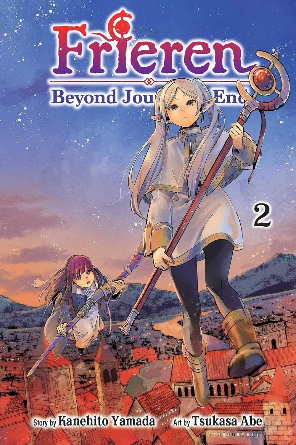Frieren. Beyond Journey's End. Volume 2 - Książki