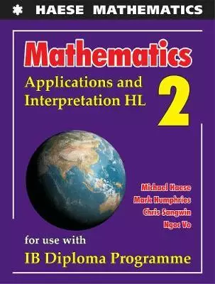 Mathematics: Applications and Interpretation HL - Książki