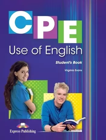 CPE. Use of English. Student's Book + kod DigiBook - Książki
