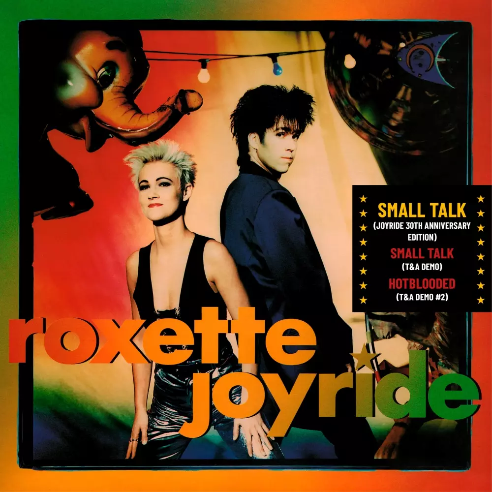 Joyride (30th Anniversary Edition), 4 LP - Muzyka