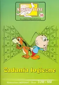 Miniatury matematyczne 33. Zadania logiczne - Książki